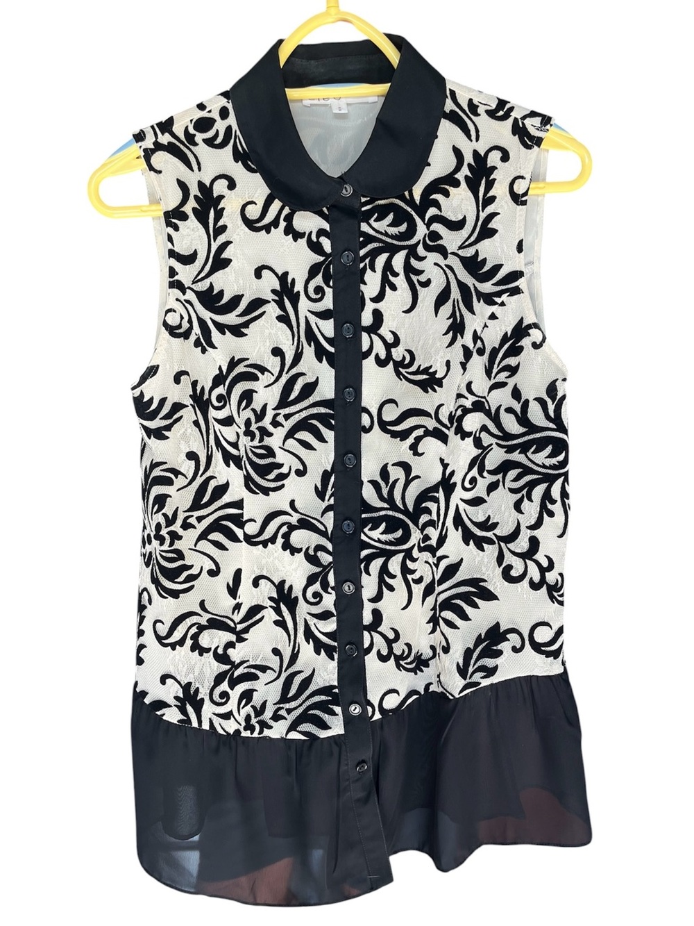 2 for $20; Cleo Sleeveless Blouse